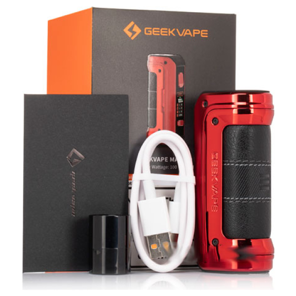 Geek Vape Max100 Aegis Max 2 100W Mod