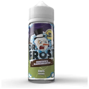 Dr Frost Honeydew & Blackcurrant 100ml