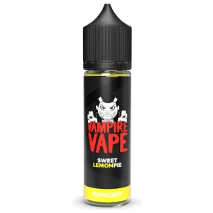 Vampire Vape Sweet Lemon Pie 50ml