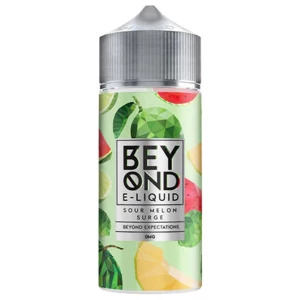 Beyond By Ivg Sour Melon Surge 80ml