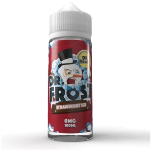 Dr Frost Strawberry Ice 100ml