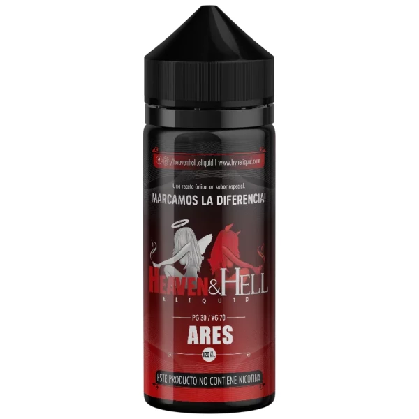 Heaven &Amp; Hell Zephyros Pod/Mtl 30Ml