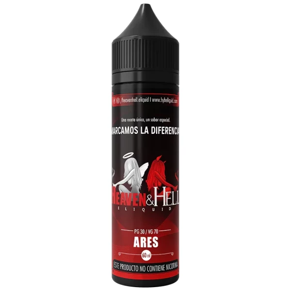 Heaven &Amp; Hell Zephyros Pod/Mtl 30Ml