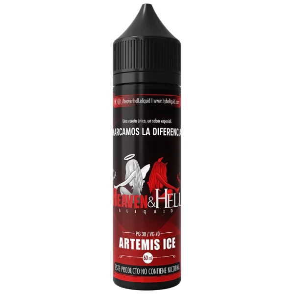 Heaven &Amp; Hell Zephyros Pod/Mtl 30Ml