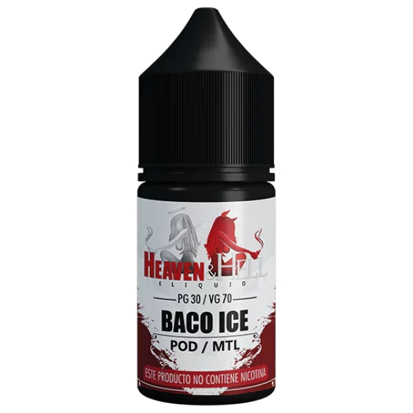 Heaven &Amp; Hell Zephyros Pod/Mtl 30Ml