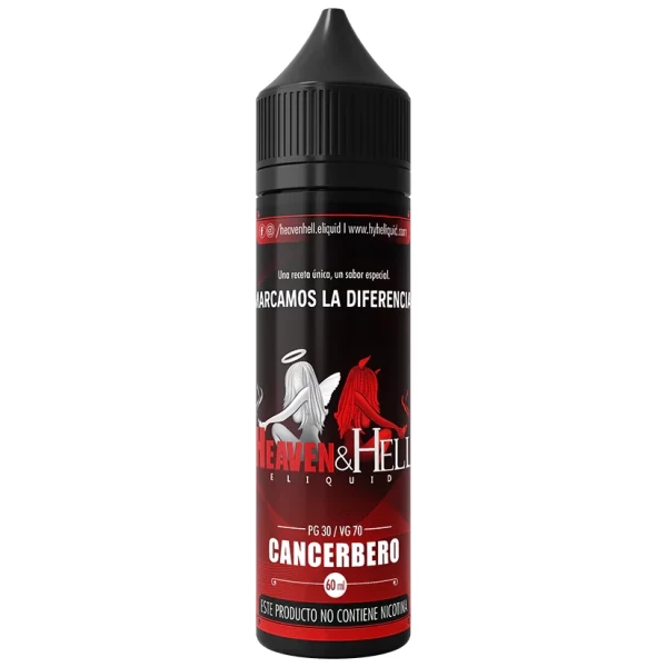 Heaven &Amp; Hell Zephyros Pod/Mtl 30Ml