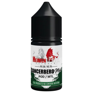 Heaven & Hell Zephyros Pod/mtl 30ml