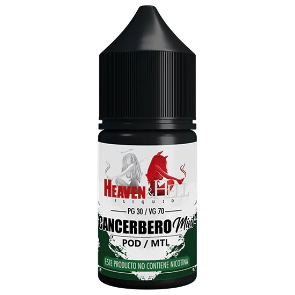 Heaven &Amp; Hell Zephyros Pod/Mtl 30Ml