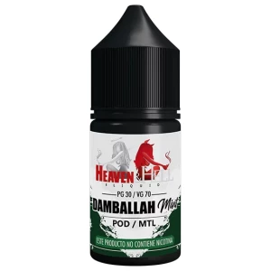 Heaven & Hell Zephyros Pod/mtl 30ml