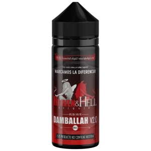 Heaven & Hell Zephyros Pod/mtl 30ml