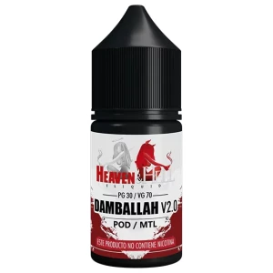 Heaven & Hell Zephyros Pod/mtl 30ml