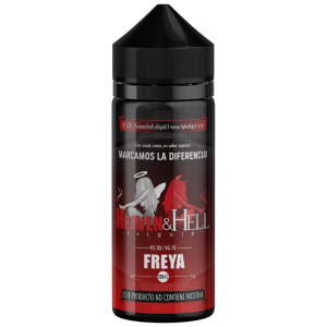 Heaven & Hell Zephyros Pod/mtl 30ml