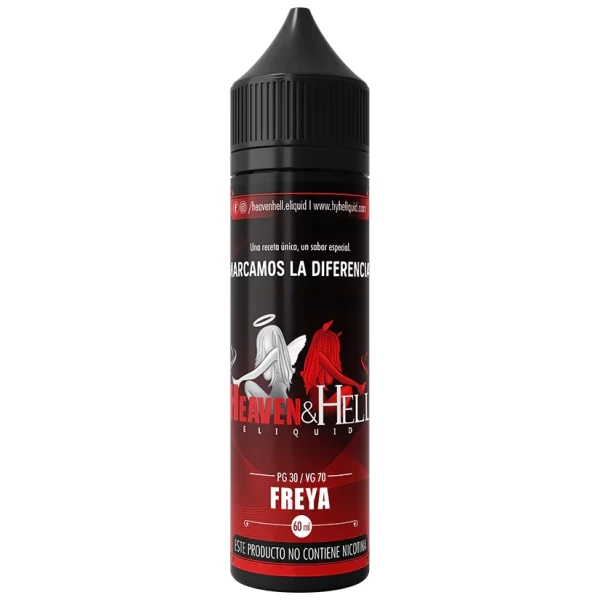 Heaven &Amp; Hell Zephyros Pod/Mtl 30Ml