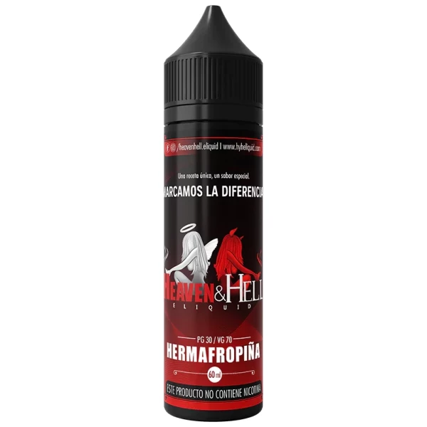Heaven &Amp; Hell Zephyros Pod/Mtl 30Ml
