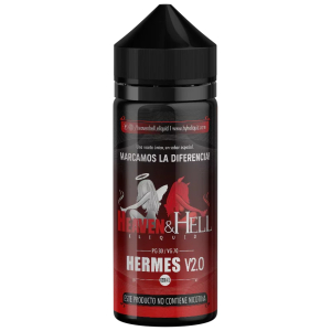 Heaven & Hell Zephyros Pod/mtl 30ml