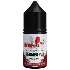 Heaven & Hell Zephyros Pod/mtl 30ml