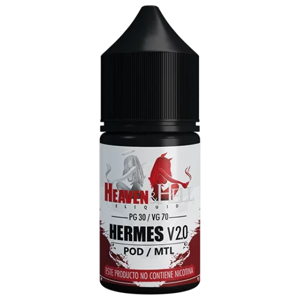 Heaven &Amp; Hell Zephyros Pod/Mtl 30Ml
