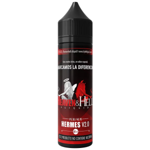 Heaven & Hell Zephyros Pod/mtl 30ml