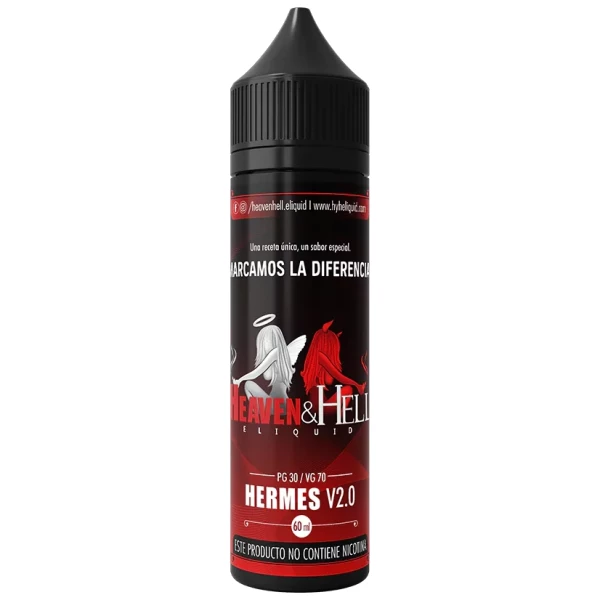 Heaven &Amp; Hell Zephyros Pod/Mtl 30Ml