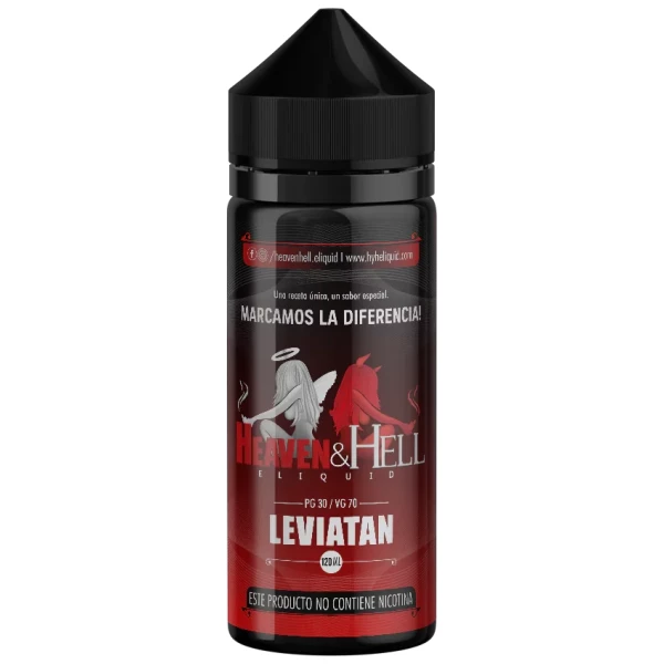 Heaven &Amp; Hell Zephyros Pod/Mtl 30Ml