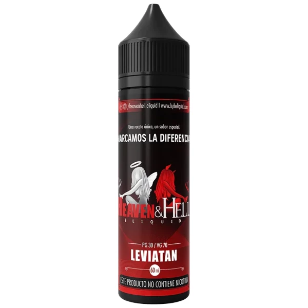 Heaven &Amp; Hell Zephyros Pod/Mtl 30Ml