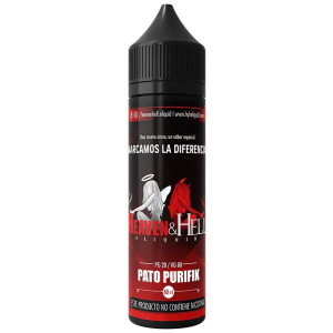 Heaven & Hell Zephyros Pod/mtl 30ml