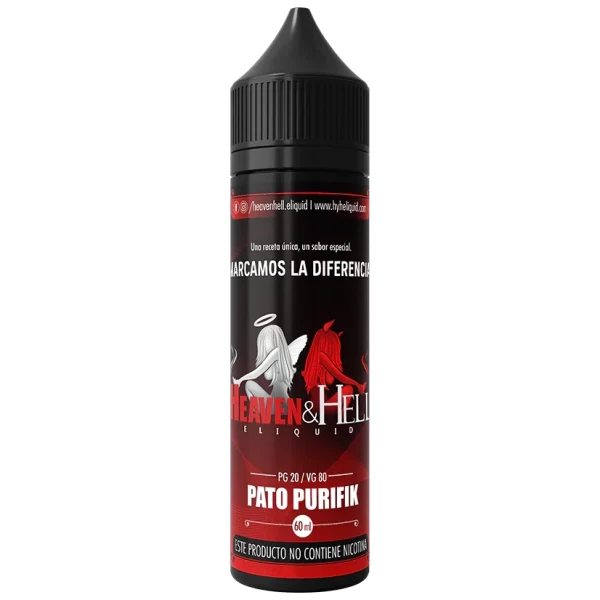 Heaven &Amp; Hell Zephyros Pod/Mtl 30Ml