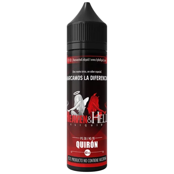 Heaven &Amp; Hell Zephyros Pod/Mtl 30Ml