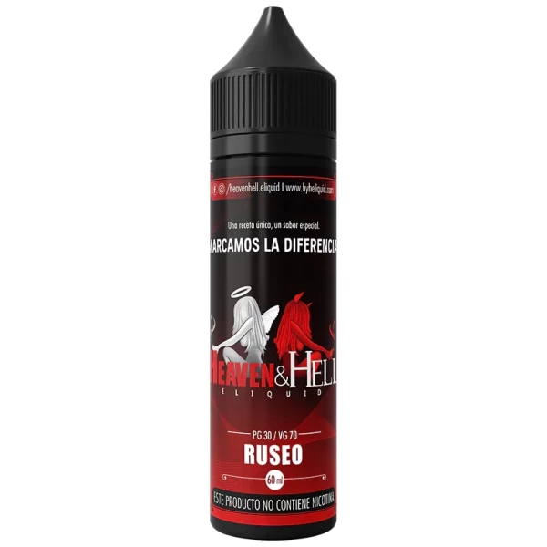Heaven &Amp; Hell Zephyros Pod/Mtl 30Ml