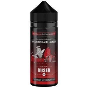 Heaven & Hell Zephyros Pod/mtl 30ml