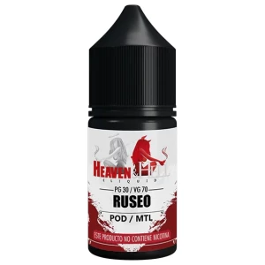 Heaven & Hell Zephyros Pod/mtl 30ml