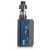 Gun Metal Ocean Blue