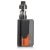 Gun Metal Tropical Orange