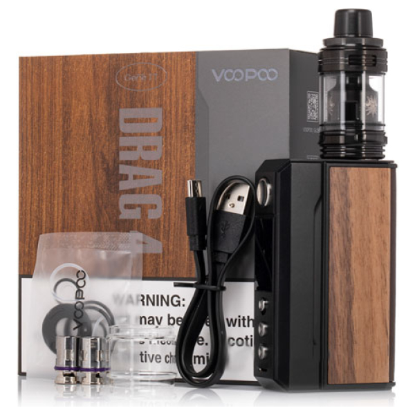 Voopoo Drag 4 Kit 177W