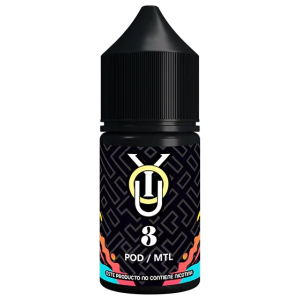 Heaven & Hell Zephyros Pod/mtl 30ml