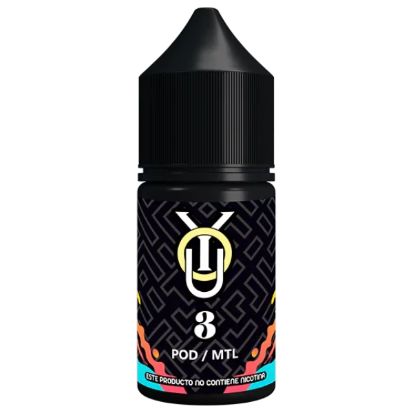 Heaven &Amp; Hell Zephyros Pod/Mtl 30Ml