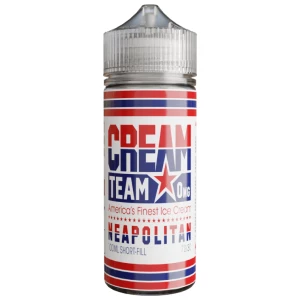 Cream Team Neapolitan Shortfill 100ml