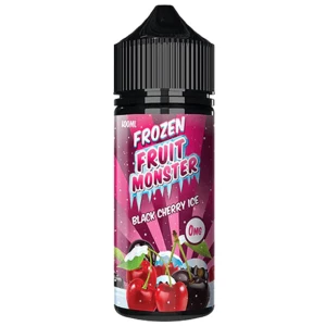 Frozen Fruit Monster Black Cherry Shortfill 100ml