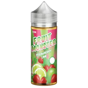 Fruit Monster Strawberry Lime Shortfill 100ml