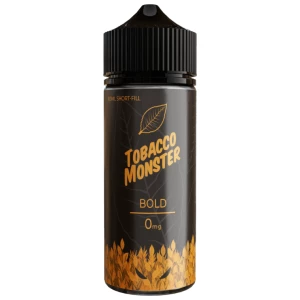 Tobacco Monster Bold Shortfill 100ml