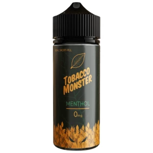 Tobacco Monster Menthol Shortfill 100ml
