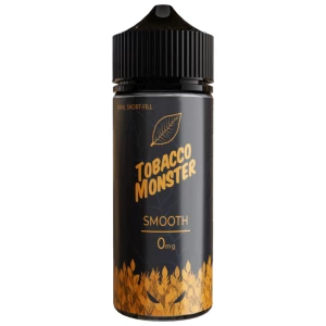Tobacco Monster Smooth Shortfill 100ml