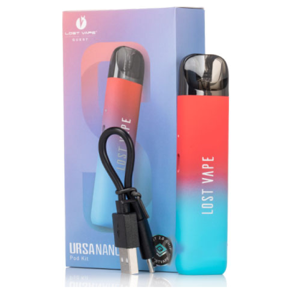 Lost Vape Ursa Nano S Pod Kit