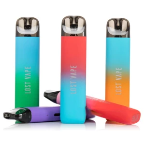 Lost Vape Ursa Nano S Pod Kit