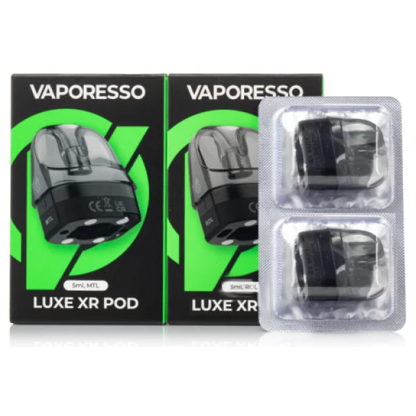 Cartuchos Vacios Vaporesso Luxe Xr Pod