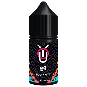 You 24 Pod/mtl 30ml