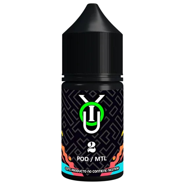 You 2 Pod/Mtl 30Ml