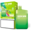 Geek Bar 5000 Puff - Grape Ice