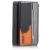 Gun Metal Tropical Orange