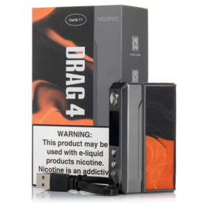 Voopoo Drag 4 177w Mod
